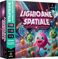 Lighioane spatiale