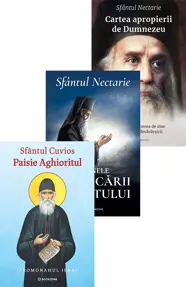 Pachet Inimă aprinsă de Hristos