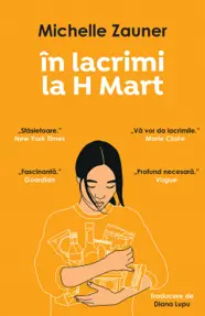 In lacrimi la H Mart