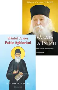 Pachet Izvorul păcii veșnice