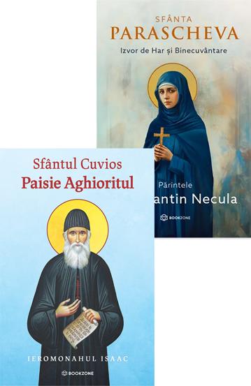 Pachet Sfinti ocrotitori de neam
