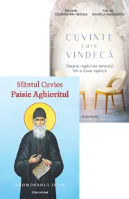 Pachet Cuvinte de lumină vie