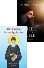 Pachet Tezaurul înțelepciunii creștine