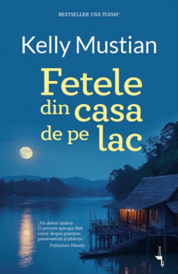 Fetele din casa de pe lac
