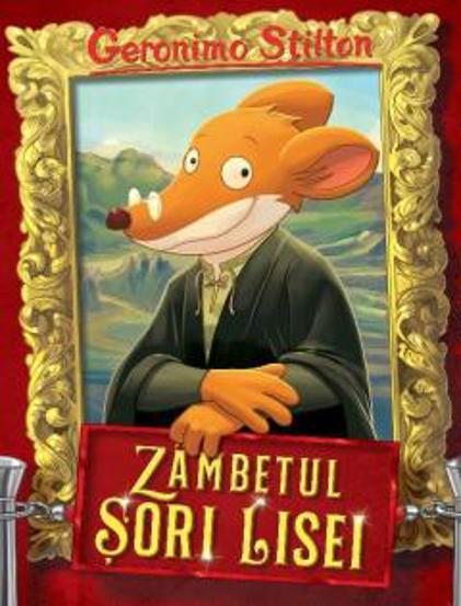 Zambetul Sori Lisei