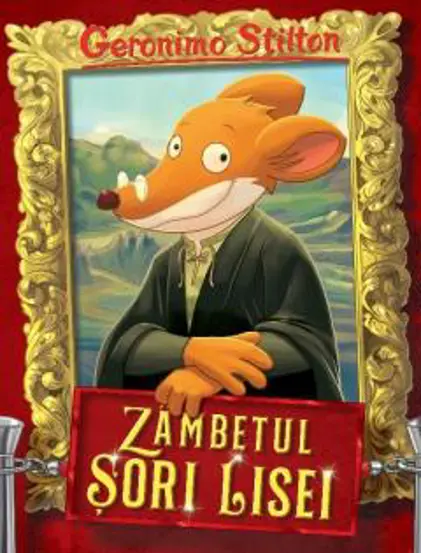 Zambetul Sori Lisei