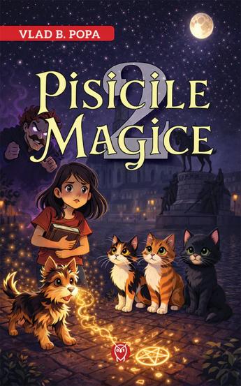 Pisicile Magice