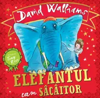 Elefantul cam sâcâitor