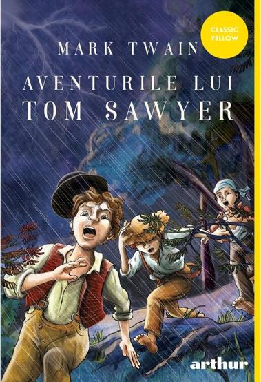 Aventurile lui Tom Sawyer