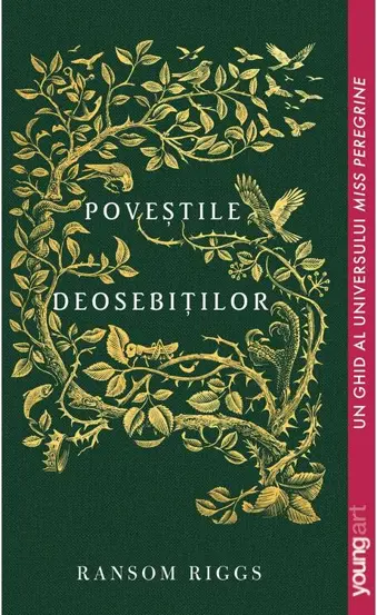 Povestile deosebitilor