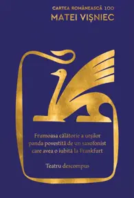 Frumoasa călătorie a urșilor panda povestită de un saxofonist care avea o iubită la Frankfurt