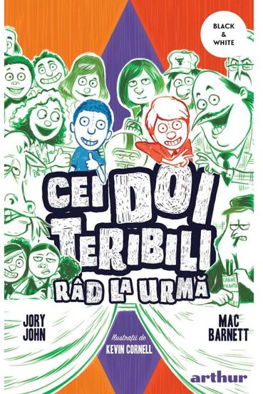 Cei doi teribili rad la urma