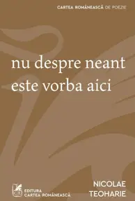 Nu despre neant este vorba aici