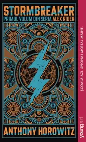 Stormbreaker. Seria Alex Rider Vol.1