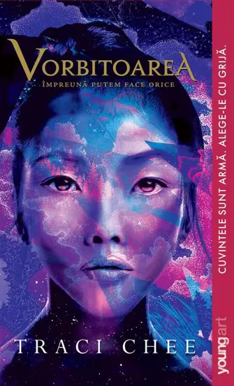 Vorbitoarea. Seria Marea de Aur si Cerneala Vol.2