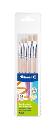 SET 5 PENSULE STARTER (SERIA 613F:2,4,8,10,12) BLISTER