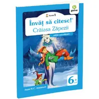Invat sa citesc! Nivelul 1 Craiasa Zapezii