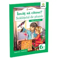 Invat sa citesc! Nivelul 1 Soldatelul de plumb