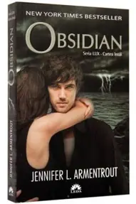 Obsidian. Seria Lux Vol.1