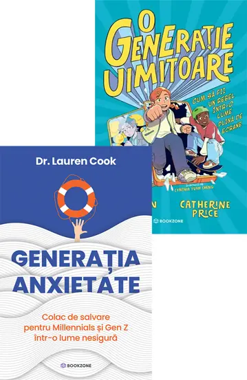 Pachet Sub presiunea prezentului