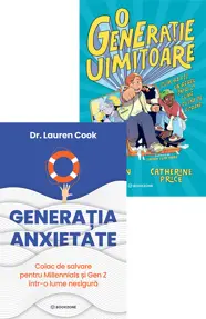 Pachet Sub presiunea prezentului