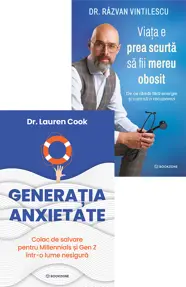 Pachet Generatia epuizata