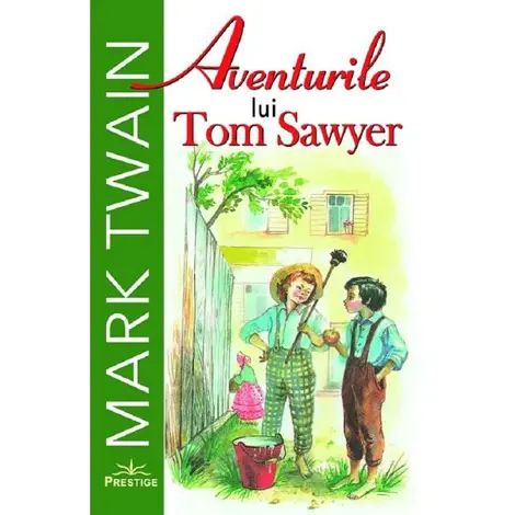 Aventurile lui Tom Sawyer