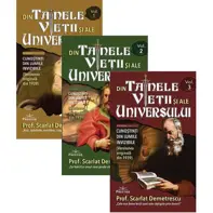 Din tainele vieții și ale universului. Set 3 volume