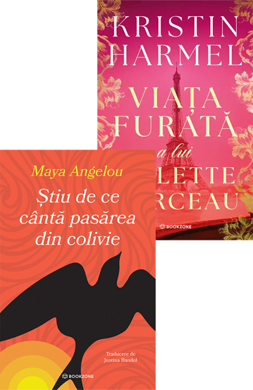 Pachet Dincolo de Suferinta
