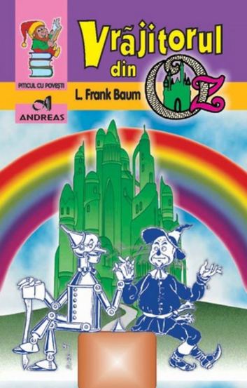 Vrajitorul din Oz