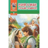 Povesti si snoave populare Romanesti