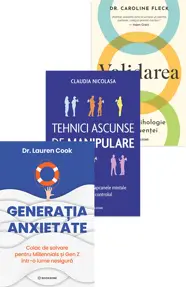 Pachet Protejeaza-ti mintea