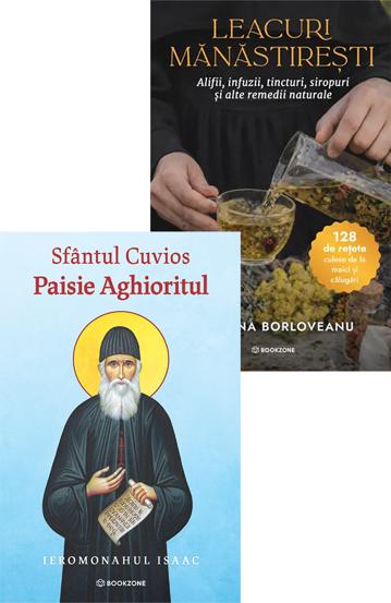 Pachet Din camara Maicii Domnului