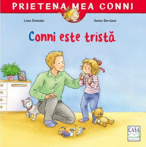 Conni este trista