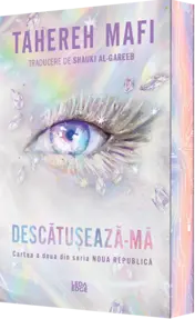 Descătușează-mă. Seria Noua Republică Vol.2