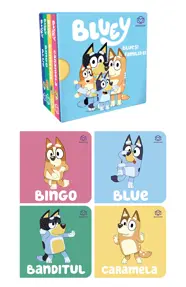 Bluey - Blue si familia ei