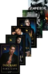 Pachet Dominatie și control