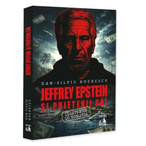 Jeffrey Epstein si prietenii sai