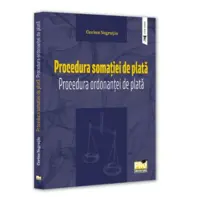 Procedura somatiei de plata. Procedura ordonantei de plata