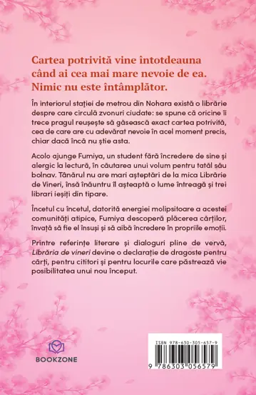 Libraria de vineri (resigilat)