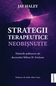 Strategii terapeutice neobisnuite