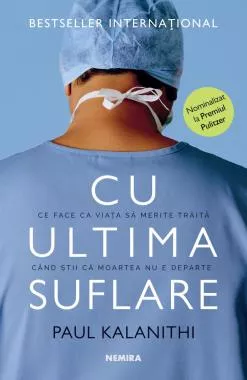 Cu ultima suflare (resigilat)