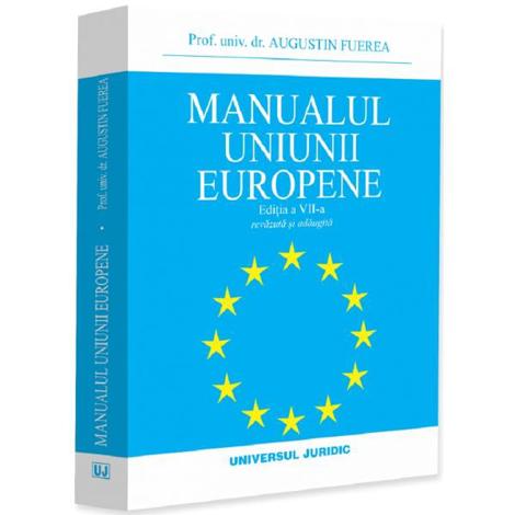 Manualul Uniunii Europene Ed.7