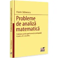 Probleme de analiza matematica - Clasele 9-10