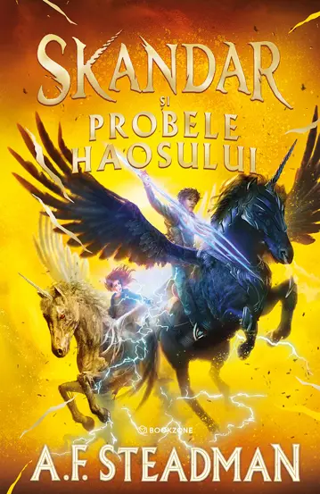 Pachet in care nimic nu e normal, slava cerului