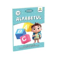 Alfabetul 3-5 ani