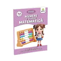 Numere si gandire matematica 5-6 ani
