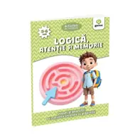 Logica, atentie si memorie 5-6 ani