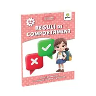 Reguli de comportament 5-6 ani