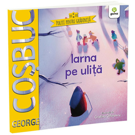 Iarna pe ulita